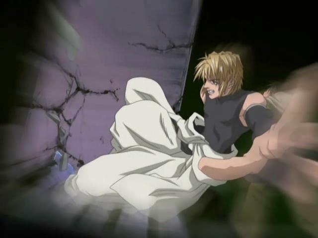 Otaku Gallery  / Anime e Manga / Saiyuki / Screen Shots / Saiyuki Reload / 24 - La battaglia riprende / 044.jpg